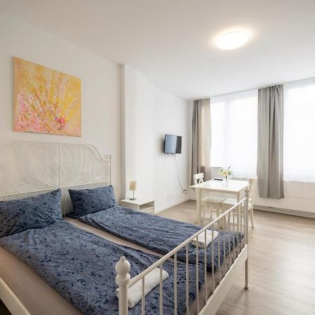 City Apartment Kuche,Bad, Parken Im Zentrum Ravensburgs A04 Buitenkant foto
