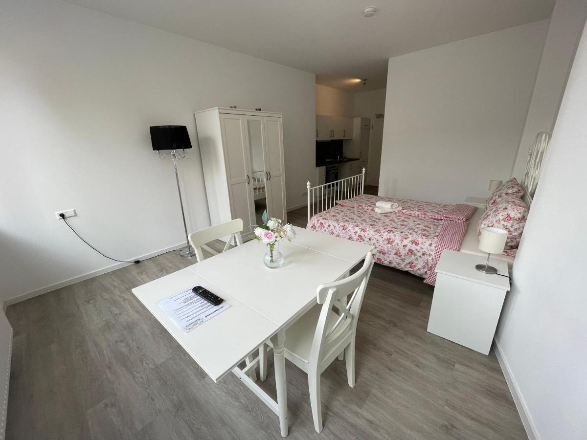 City Apartment Kuche,Bad, Parken Im Zentrum Ravensburgs A04 Buitenkant foto