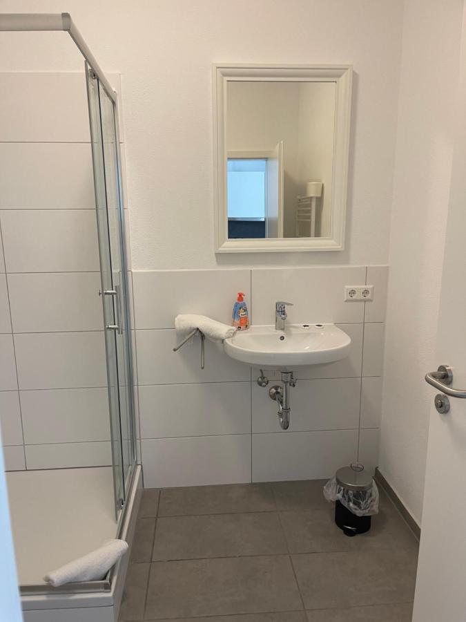 City Apartment Kuche,Bad, Parken Im Zentrum Ravensburgs A04 Buitenkant foto