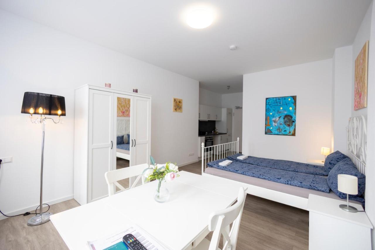 City Apartment Kuche,Bad, Parken Im Zentrum Ravensburgs A04 Buitenkant foto